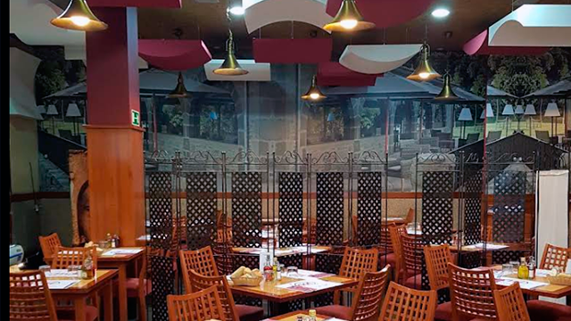 Salón interior